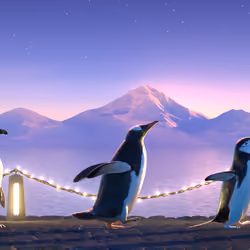 Five Penguins #2023