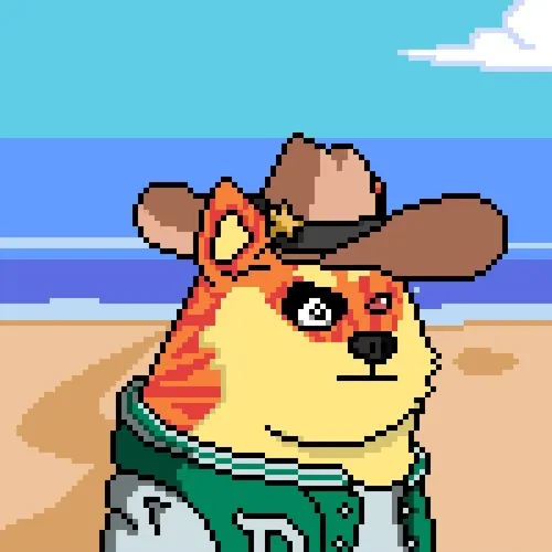 Doge Heroes #2912
