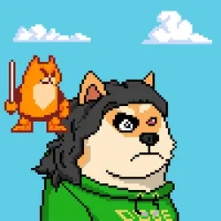 Doge Heroes #2839