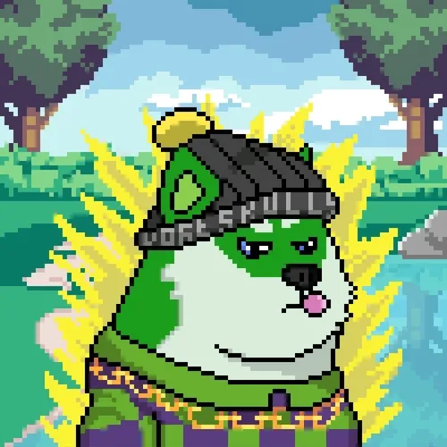 Doge Heroes #2632