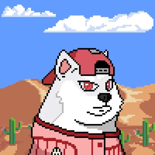 Doge Heroes #4268