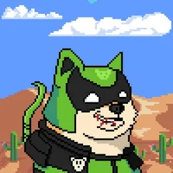 Doge Heroes #3697
