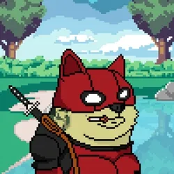 Doge Heroes #665