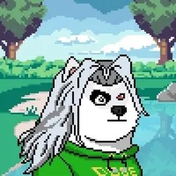 Doge Heroes #3243