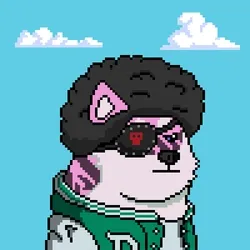 Doge Heroes #4488