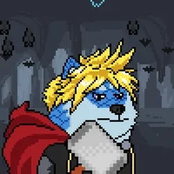 Doge Heroes #1198