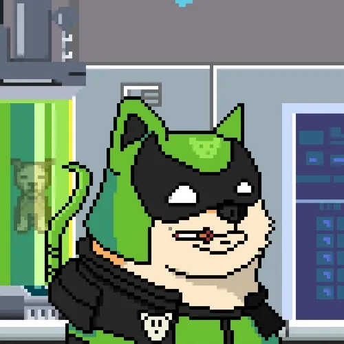 Doge Heroes #769