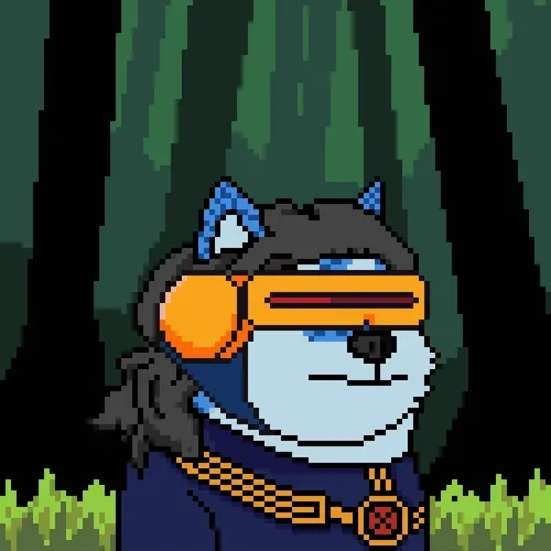 Doge Heroes #1033