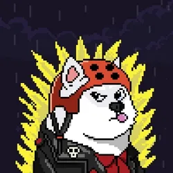 Doge Heroes #4743