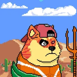 Doge Heroes #839