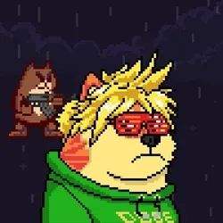 Doge Heroes #1499