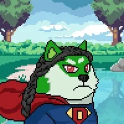 Doge Heroes #2529
