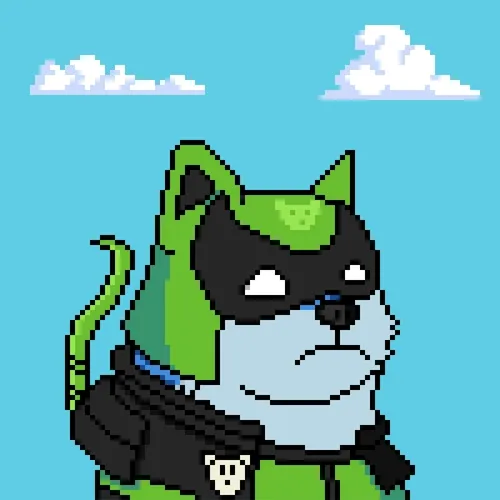 Doge Heroes #2291