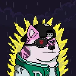 Doge Heroes #4413