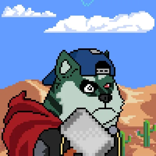 Doge Heroes #2945