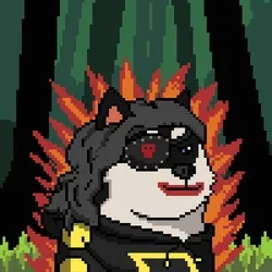 Doge Heroes #4510