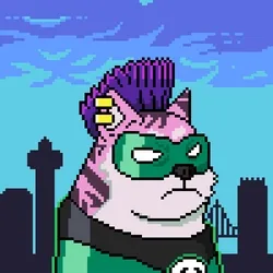 Doge Heroes #1940