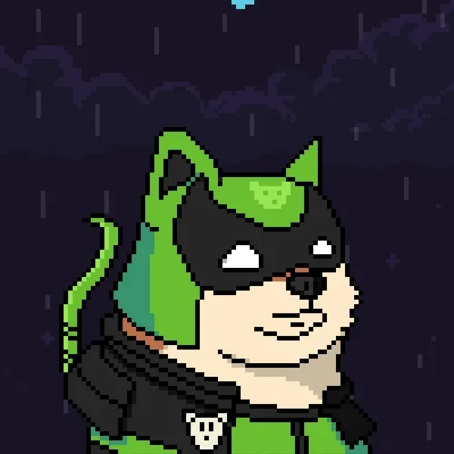 Doge Heroes #713