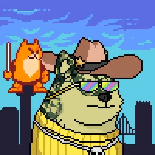 Doge Heroes #2767