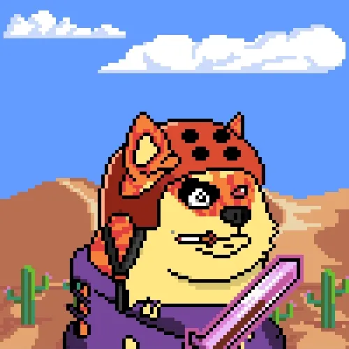 Doge Heroes #1594