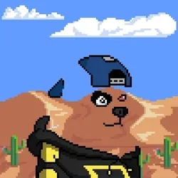 Doge Heroes #2898
