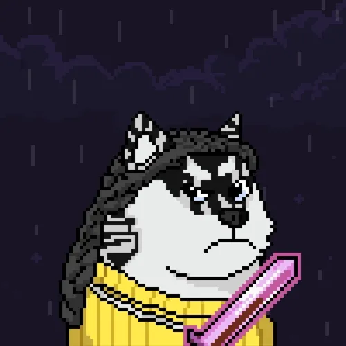 Doge Heroes #415
