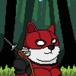 Doge Heroes #214
