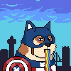 Doge Heroes #737