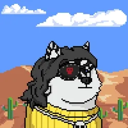 Doge Heroes #5200
