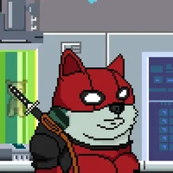 Doge Heroes #1787