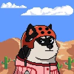 Doge Heroes #2603