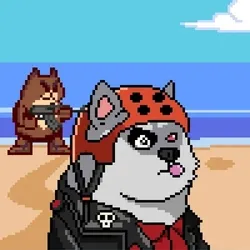 Doge Heroes #3441