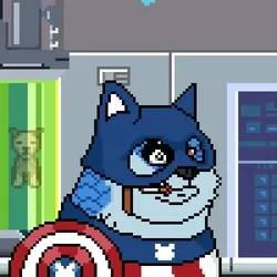 Doge Heroes #2184