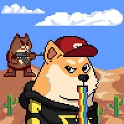 Doge Heroes #5960