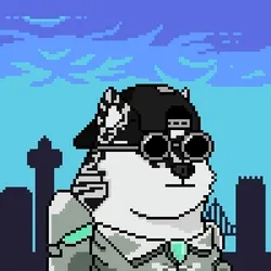 Doge Heroes #2278