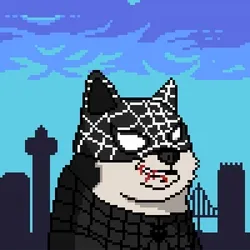 Doge Heroes #435