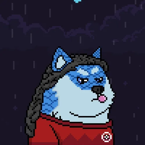 Doge Heroes #977