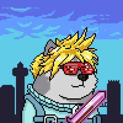 Doge Heroes #3369