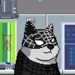 Doge Heroes #5889