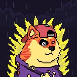 Doge Heroes #3253