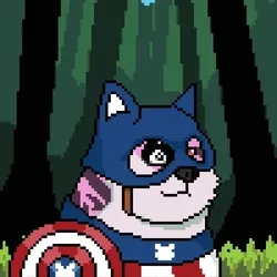 Doge Heroes #242