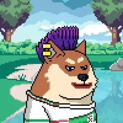 Doge Heroes #5323