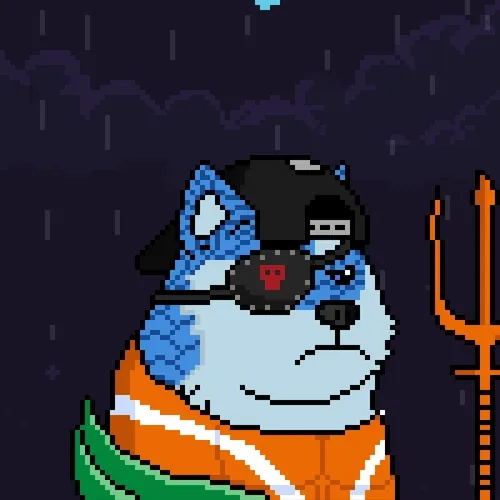 Doge Heroes #5511