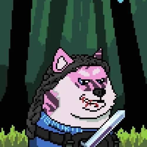 Doge Heroes #135