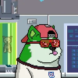 Doge Heroes #3615
