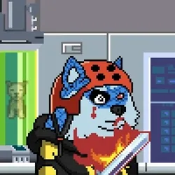 Doge Heroes #1454