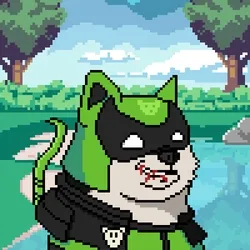Doge Heroes #4474