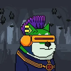 Doge Heroes #5921