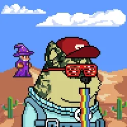 Doge Heroes #4721