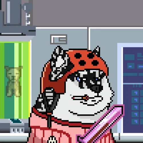 Doge Heroes #4765